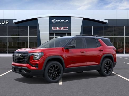 New 2027 GMC Terrain Elevation w/ Elevation Premium Package AWD/4WD image 2
