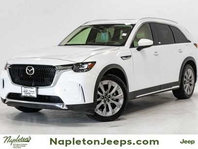 Used 2025 MAZDA CX-90 3.3 Turbo w/ Premium Plus Pkg