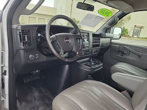 Used 2020 GMC Savana 2500 w/ Driver Convenience Package image 24