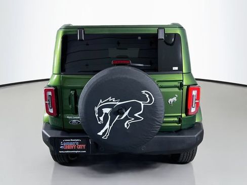 Used 2025 Ford Bronco Outer Banks AWD/4WD image 6