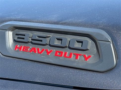 Used 2024 RAM 3500 Lone Star w/ Night Edition image 6