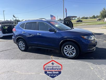 Used 2019 Nissan Rogue SV