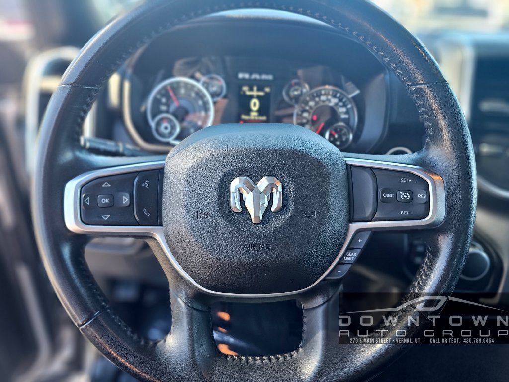Used 2024 RAM 2500 Big Horn AWD/4WD image 18