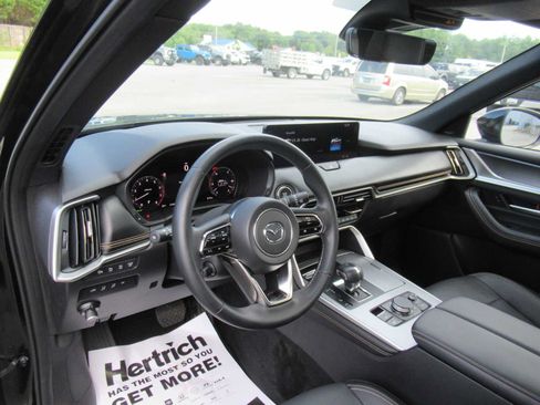 Used 2025 MAZDA CX-70 3.3 Turbo S w/ Premium Package AWD/4WD image 16