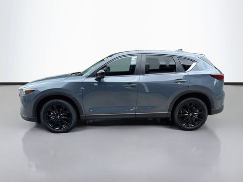 Certified 2025 MAZDA CX-5 Carbon Edition AWD/4WD image 4