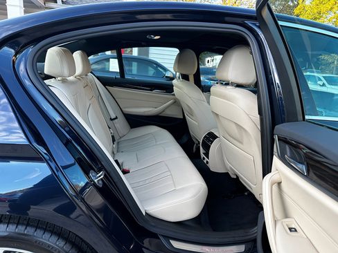 Used 2019 BMW 530i 530i Sport-Line & Executive Pa w/ Convenience Package image 26