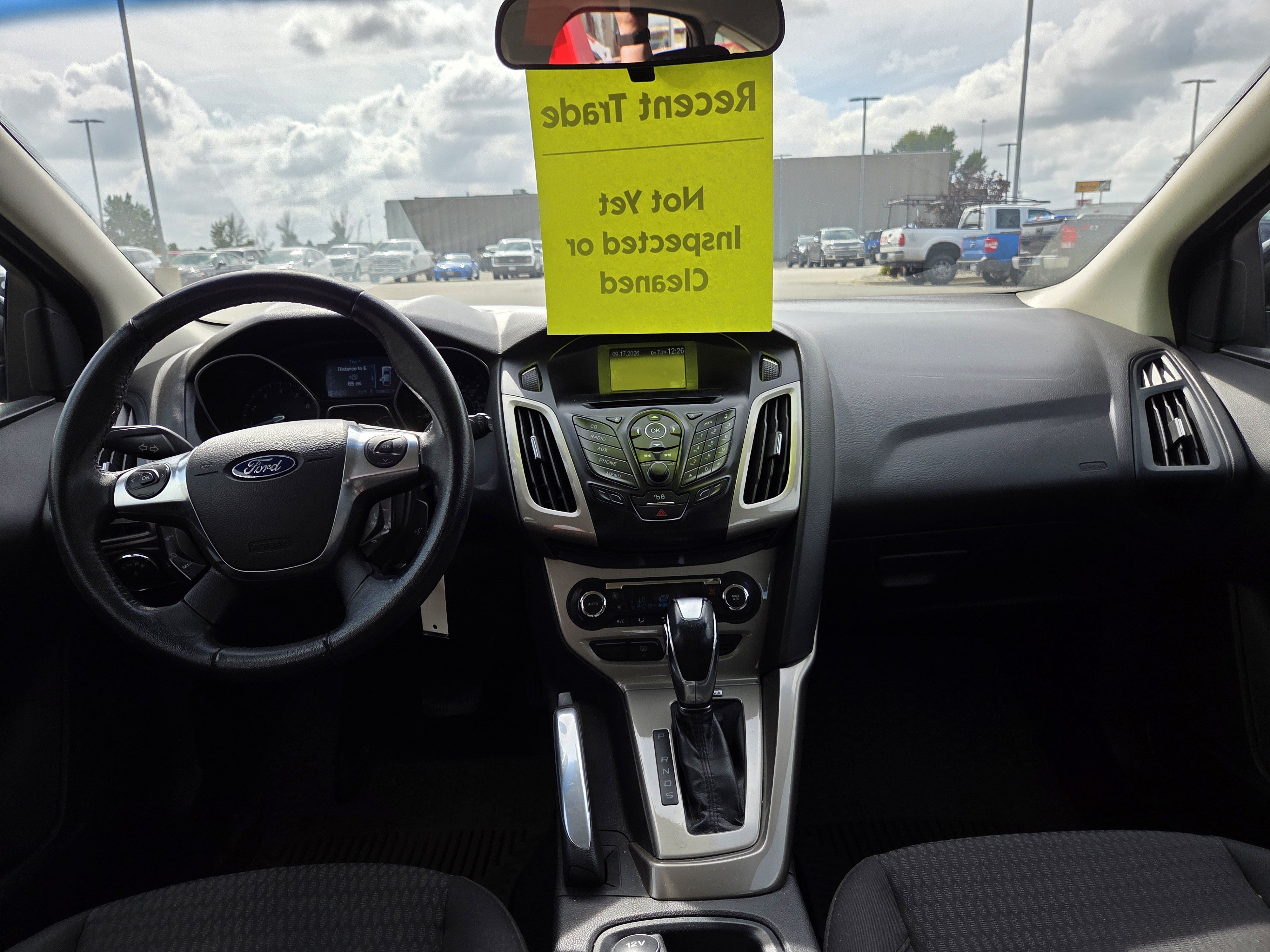 Used 2012 Ford Focus SEL FWD image 5