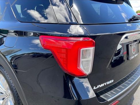 Used 2020 Ford Explorer Limited RWD image 27