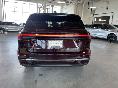 New 2024 Lincoln Nautilus Reserve w/ Equipment Group 202A image 42