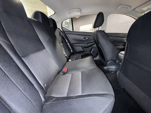 New 2025 Nissan Sentra SV w/ All-Weather Package image 11