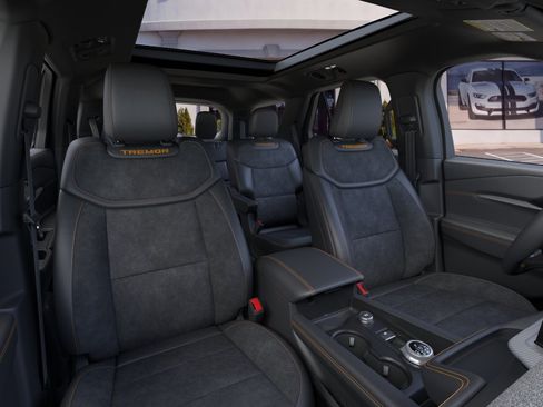 New 2026 Ford Explorer Tremor AWD/4WD image 10
