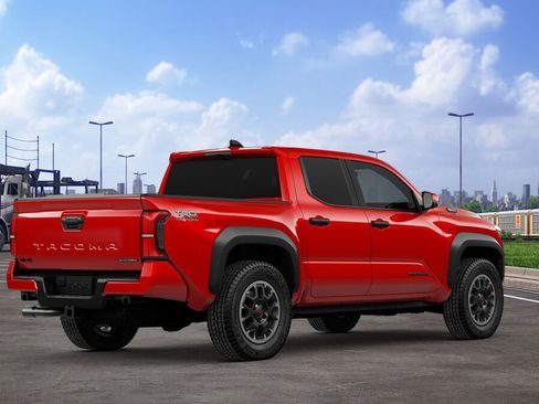 New 2026 Toyota Tacoma TRD Off-Road AWD/4WD image 10