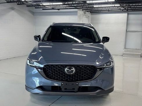 Used 2023 MAZDA CX-5 Carbon Edition AWD/4WD image 8