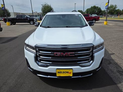 Used 2023 GMC Acadia AT4 w/ Trailering Package AWD/4WD image 4