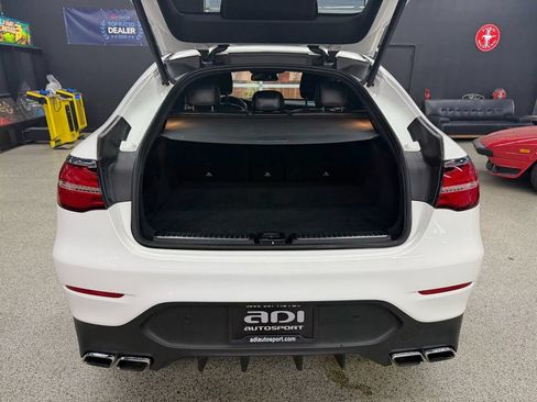 Used 2019 Mercedes-Benz GLC 63 AMG 4MATIC Coupe image 15
