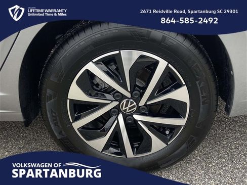 New 2026 Volkswagen Jetta S image 9