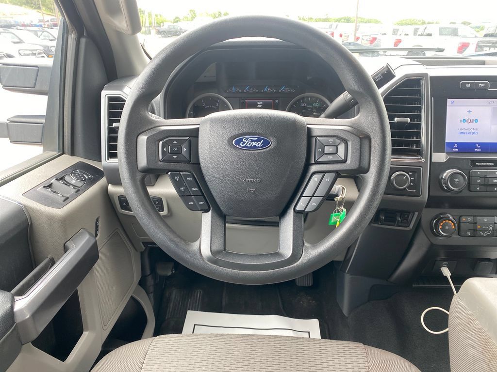 Used 2022 Ford F250 XLT AWD/4WD image 22