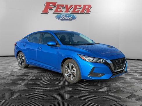 Used 2023 Nissan Sentra SV image 7