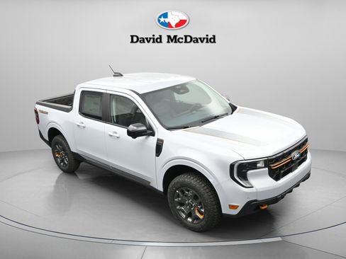 New 2026 Ford Maverick Tremor image 26