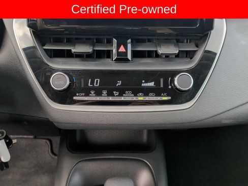 Certified 2024 Toyota Corolla LE FWD image 18