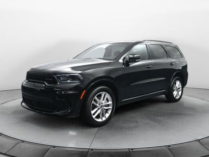 Used 2025 Dodge Durango GT