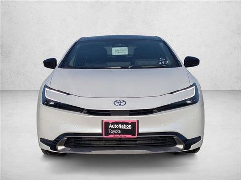 New 2026 Toyota Prius XLE image 5
