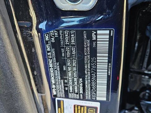 Used 2022 Mercedes-Benz GLE 53 AMG AMG GLE 53 image 22