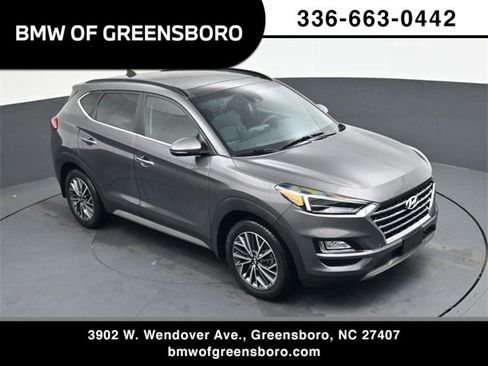 Used 2020 Hyundai Tucson Ultimate image 1