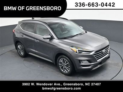 Used 2020 Hyundai Tucson Ultimate