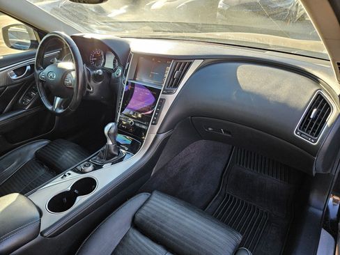 Used 2015 INFINITI Q50 Hybrid AWD w/ Navigation Package image 35