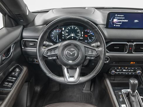 Used 2021 MAZDA CX-5 Signature AWD/4WD image 17