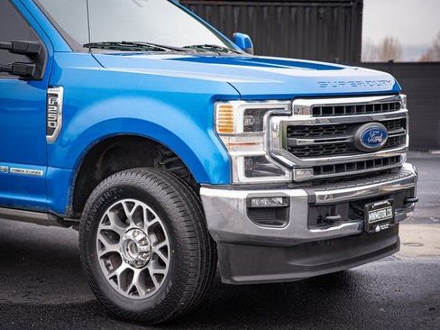 Used 2020 Ford F250 Lariat w/ Lariat Ultimate Package image 4