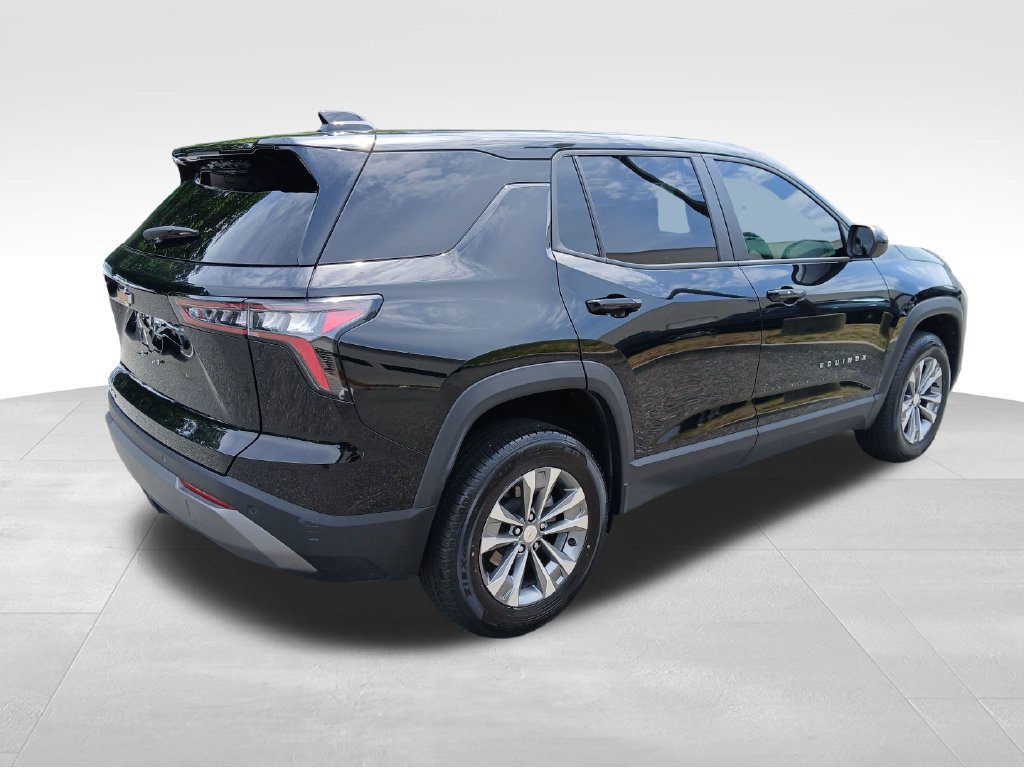 Used 2025 Chevrolet Equinox LT AWD/4WD image 7