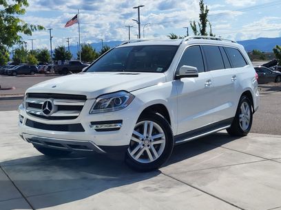 Used 2015 Mercedes-Benz GL 450 4MATIC