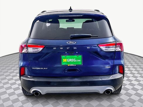 Used 2020 Ford Escape Titanium image 8