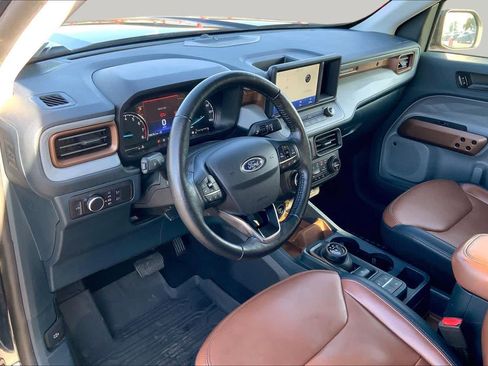 Used 2022 Ford Maverick Lariat w/ Lariat Luxury Package AWD/4WD image 18