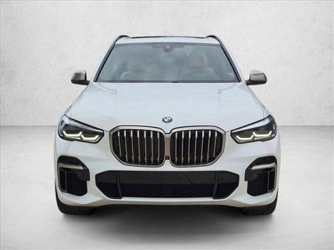Used 2022 BMW X5 M50i w/ Premium Package AWD/4WD image 2