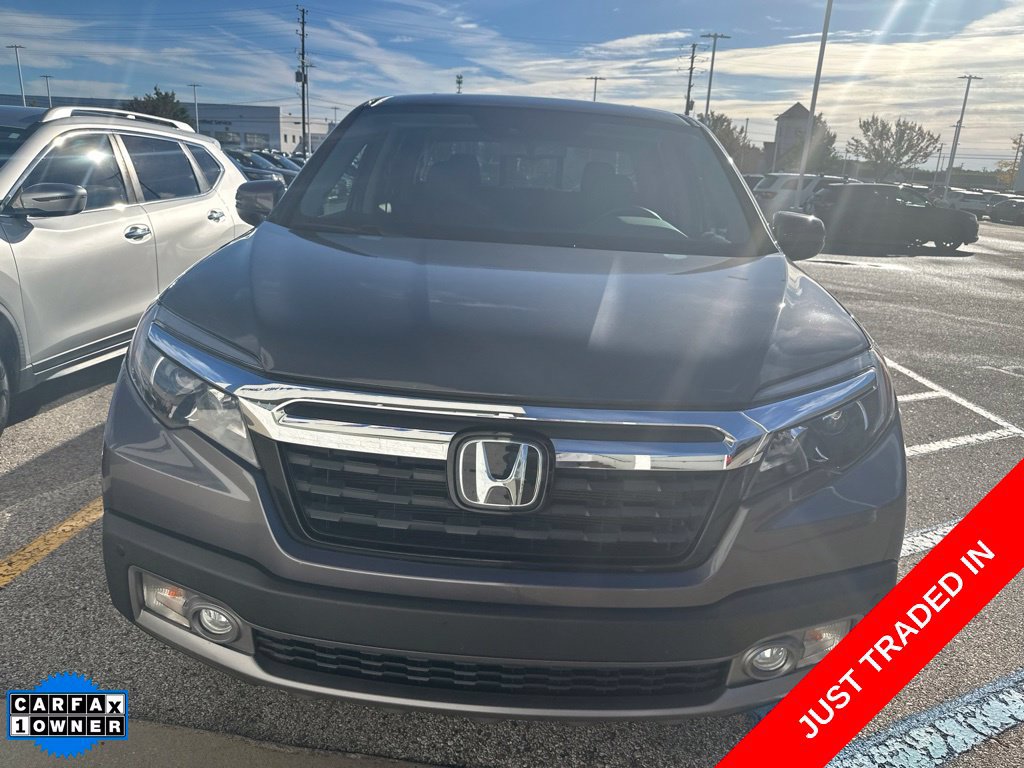 Used 2020 Honda Ridgeline RTL-E image 2