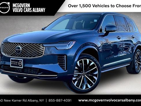 Certified 2026 Volvo XC90 B6 Plus w/ Protection Package Premier image 1