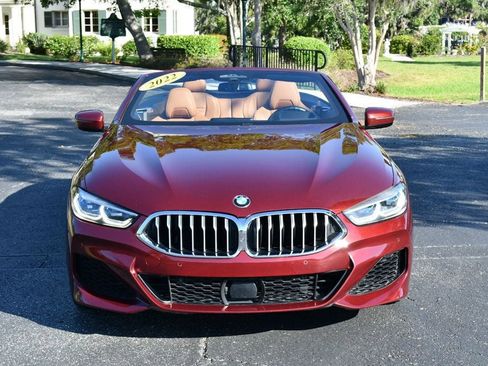 Used 2022 BMW 840i Convertible RWD image 9