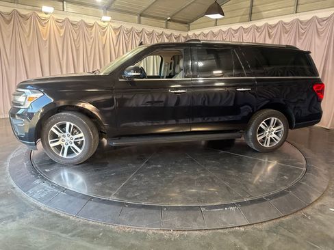 Used 2024 Ford Expedition Max Limited RWD image 8