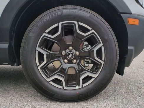 Used 2026 Ford Bronco Sport Outer Banks w/ Outer Banks Tech Package+ AWD/4WD image 11