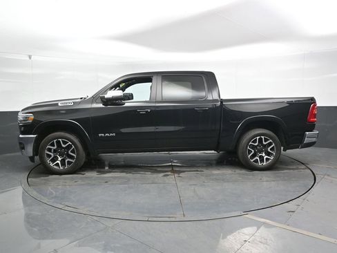 Used 2025 RAM 1500 Laramie AWD/4WD image 10