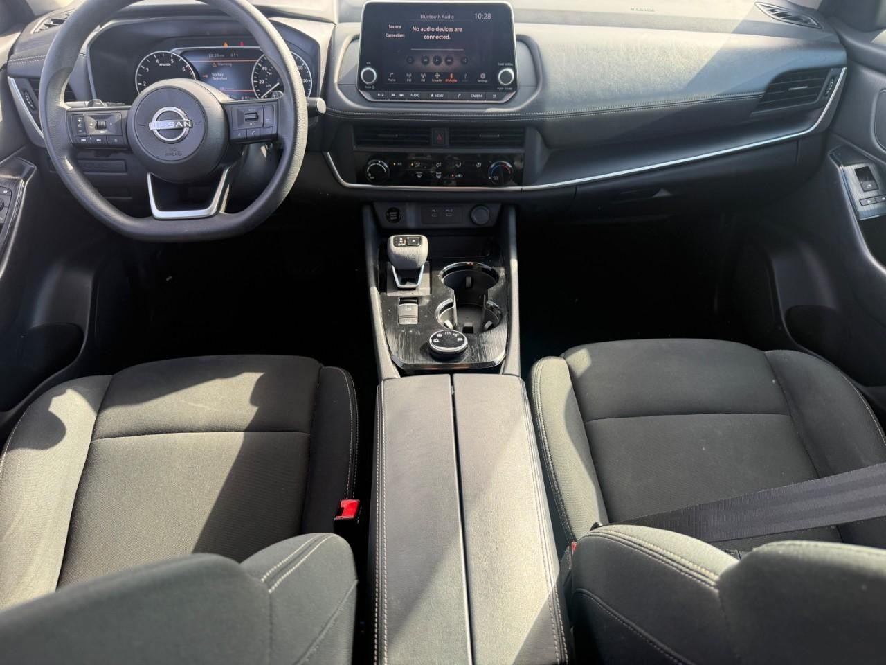 Used 2024 Nissan Rogue S AWD/4WD image 12