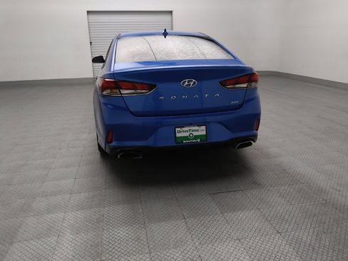 Used 2018 Hyundai Sonata Sport w/ Cargo Package FWD image 6