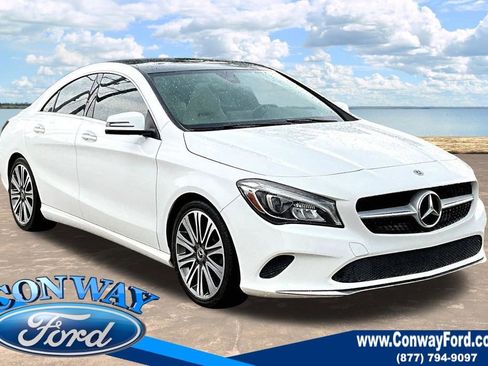 Used 2018 Mercedes-Benz CLA 250 image 1