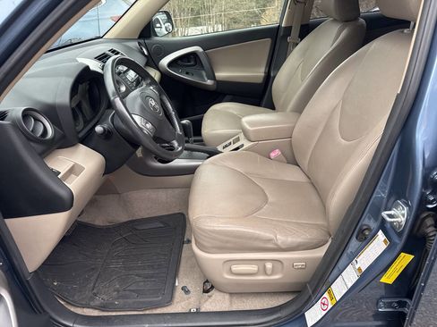 Used 2008 Toyota RAV4 Limited AWD/4WD image 13