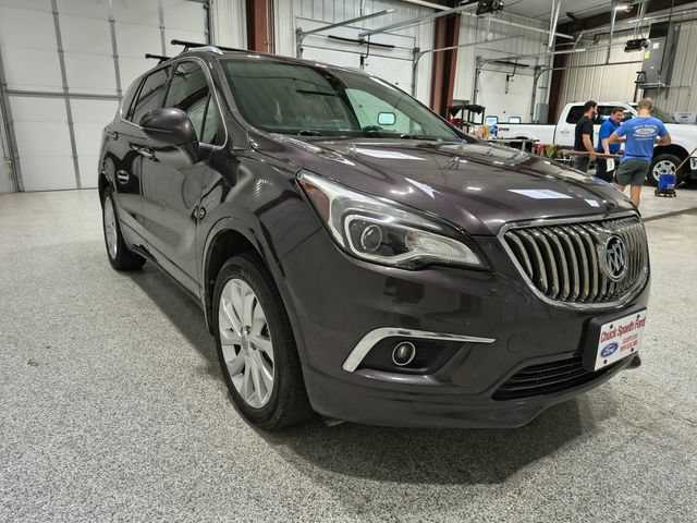 Used 2017 Buick Envision Premium AWD/4WD image 4