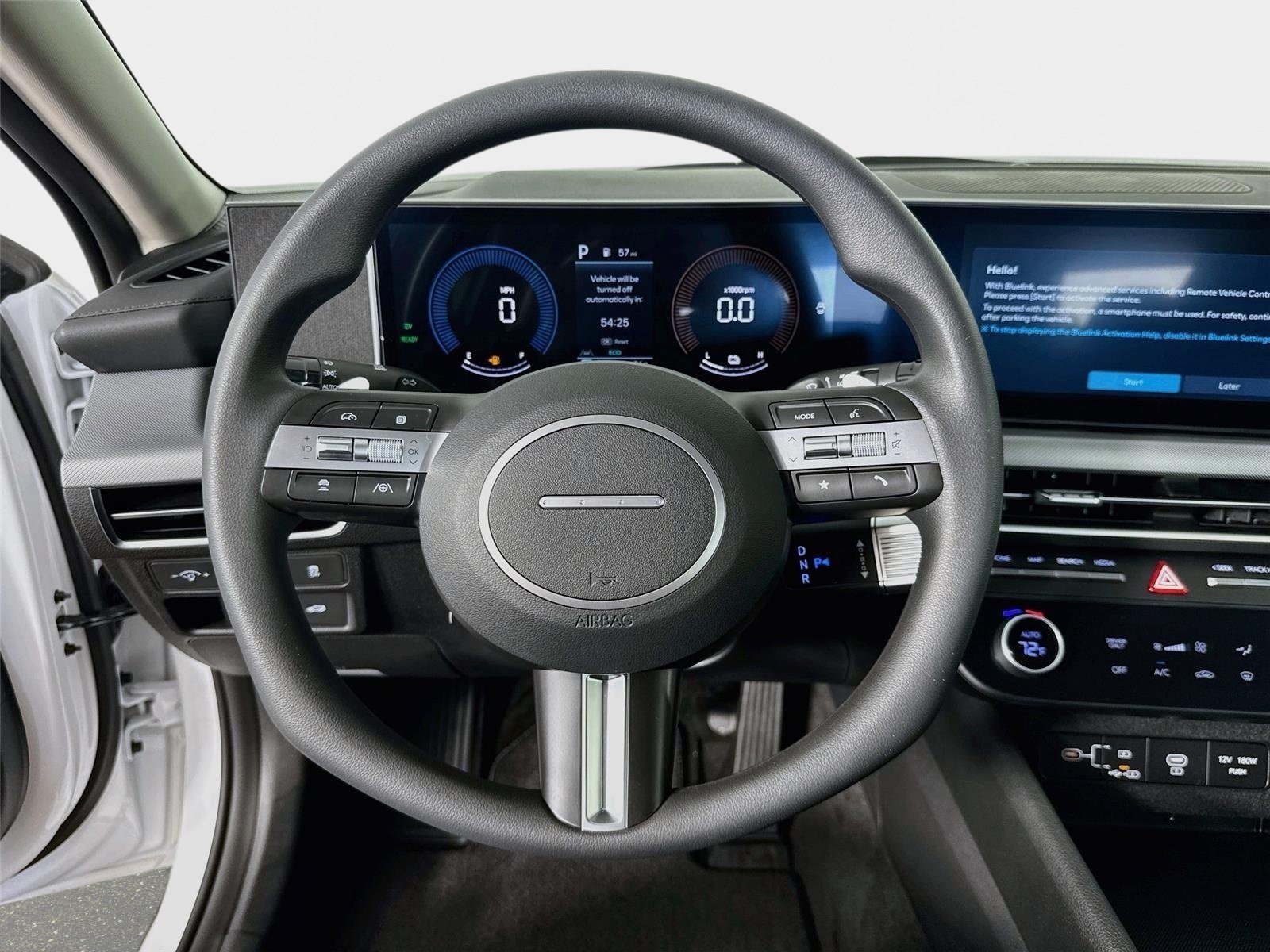 New 2026 Hyundai Sonata Blue FWD image 12