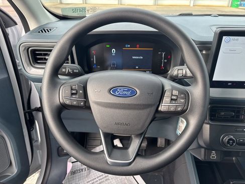 New 2025 Ford Maverick XL w/ Equipment Group 101A image 14
